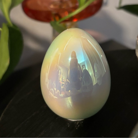 Set of 4 Target Ceramic Easter Eggs - Picture 9 of 15